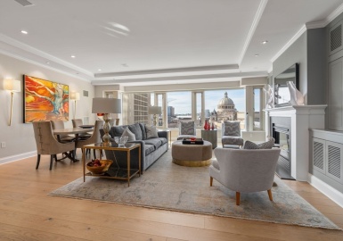 100 Belvidere, Boston, Massachusetts 02199, 3 Bedrooms Bedrooms, 8 Rooms Rooms,2.5 BathroomsBathrooms,Residential,For Sale,Belvidere,73340242