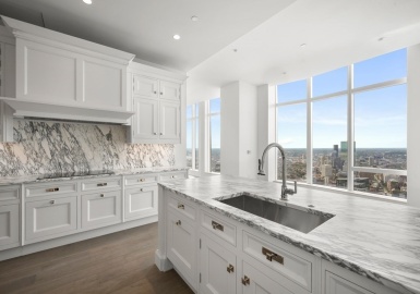 240 Devonshire Street, Boston, Massachusetts 02110, 3 Bedrooms Bedrooms, 6 Rooms Rooms,4.5 BathroomsBathrooms,Residential,For Sale,Millennium Residences @ Winthrop Center,Devonshire Street,73305765