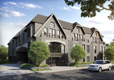 1114 Beacon St., Newton, Massachusetts 02461, 2 Bedrooms Bedrooms, 4 Rooms Rooms,2 BathroomsBathrooms,Residential,For Sale,The Beacon,Beacon St.,73340519