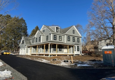 lot 2 Clifford Lane, Weston, Massachusetts 02493, 5 Bedrooms Bedrooms, 12 Rooms Rooms,6 BathroomsBathrooms,Residential,For Sale,Clifford Lane,73340587