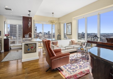 400 Stuart St, Boston, Massachusetts 02116, 2 Bedrooms Bedrooms, 4 Rooms Rooms,2 BathroomsBathrooms,Residential,For Sale,Stuart St,73341446