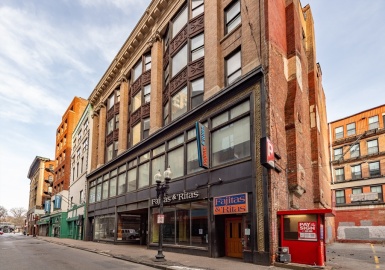 25-31 West Street, Boston, Massachusetts 02111, ,Commercial Sale,For Sale,West Street,73341498