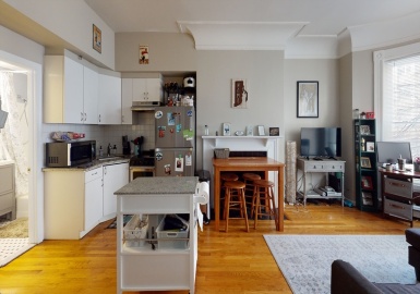 511 Beacon St., Boston, Massachusetts 02215, 1 Bedroom Bedrooms, 2 Rooms Rooms,1 BathroomBathrooms,Residential Lease,For Rent,Beacon St.,73342149