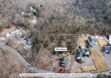 106 Indian Ln, Canton, Massachusetts 02021, ,Land,For Sale,Indian Ln,73342285