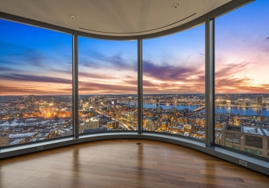 1 Dalton Street, Boston, Massachusetts 02115, 3 Bedrooms Bedrooms, 6 Rooms Rooms,3.5 BathroomsBathrooms,Residential Lease,For Rent,Dalton Street,73343220