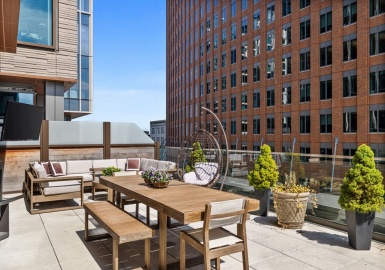 135 Seaport Blvd, Boston, Massachusetts 02210, 1 Bedroom Bedrooms, 3 Rooms Rooms,1 BathroomBathrooms,Residential Lease,For Rent,Seaport Blvd,73343291