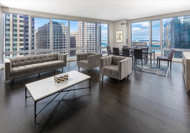 500 Atlantic Ave, Boston, Massachusetts 02210, 3 Bedrooms Bedrooms, 6 Rooms Rooms,3 BathroomsBathrooms,Residential,For Sale,Atlantic Ave,73343309