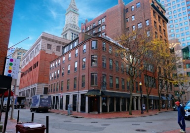 21 Merchant Row, Boston, Massachusetts 02109, ,Commercial Sale,For Sale,Merchant Row,73344011