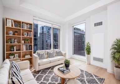 133 Seaport Blvd, Boston, Massachusetts 02210, 1 Bedroom Bedrooms, 3 Rooms Rooms,1 BathroomBathrooms,Residential,For Sale,Seaport Blvd,73344181