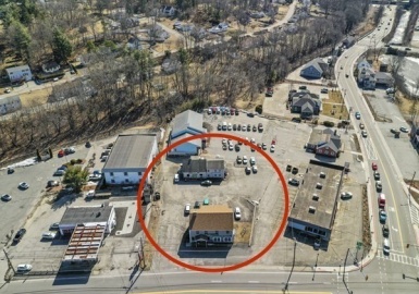 325 Southbridge St, Auburn, Massachusetts 01501, ,Commercial Sale,For Sale,Southbridge St,73344395