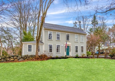 491 Main Street, Acton, Massachusetts 01720, 4 Bedrooms Bedrooms, 11 Rooms Rooms,4.5 BathroomsBathrooms,Residential,For Sale,Main Street,73344415