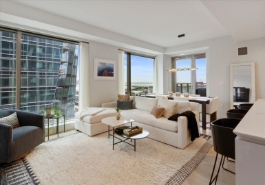 133 Seaport Blvd, Boston, Massachusetts 02210, 2 Bedrooms Bedrooms, 5 Rooms Rooms,2.5 BathroomsBathrooms,Residential,For Sale,Echelon Seaport,Seaport Blvd,73345690
