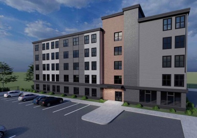 383 Quincy Street, Brockton, Massachusetts 02302, ,Land,For Sale,Quincy Street,73346298