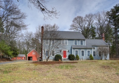 68 Whitney St, Sherborn, Massachusetts 01770, 4 Bedrooms Bedrooms, 9 Rooms Rooms,2.5 BathroomsBathrooms,Residential,For Sale,Whitney St,73347400