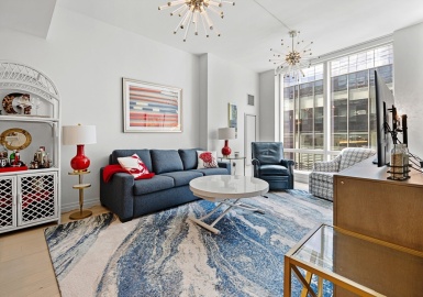 1 Franklin St, Boston, Massachusetts 02110, 1 Bedroom Bedrooms, 3 Rooms Rooms,1 BathroomBathrooms,Residential,For Sale,Millenium Tower,Franklin St,73348556