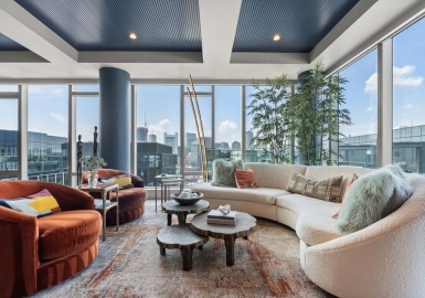 135 Seaport Blvd, Boston, Massachusetts 02210, 2 Bedrooms Bedrooms, 5 Rooms Rooms,2.5 BathroomsBathrooms,Residential,For Sale,Seaport Blvd,73349558