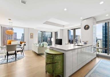 135 Seaport Blvd, Boston, Massachusetts 02210, 2 Bedrooms Bedrooms, 4 Rooms Rooms,2.5 BathroomsBathrooms,Residential,For Sale,Seaport Blvd,73349928