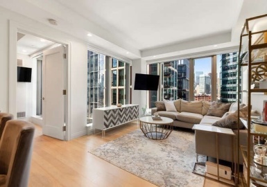135 Seaport Blvd, Boston, Massachusetts 02210, 2 Bedrooms Bedrooms, 4 Rooms Rooms,2 BathroomsBathrooms,Residential,For Sale,Seaport Blvd,73353277