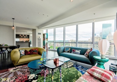 110 Stuart St, Boston, Massachusetts 02116, 2 Bedrooms Bedrooms, 4 Rooms Rooms,2.5 BathroomsBathrooms,Residential,For Sale,Stuart St,73353161