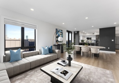 85 Willow Ct, Boston, Massachusetts 02125, 3 Bedrooms Bedrooms, 5 Rooms Rooms,2 BathroomsBathrooms,Residential,For Sale,The Residences At Willow Court,Willow Ct,73352673