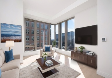135 Seaport Blvd, Boston, Massachusetts 02210, 1 Bedroom Bedrooms, 3 Rooms Rooms,1 BathroomBathrooms,Residential,For Sale,Echelon Seaport,Seaport Blvd,73355602
