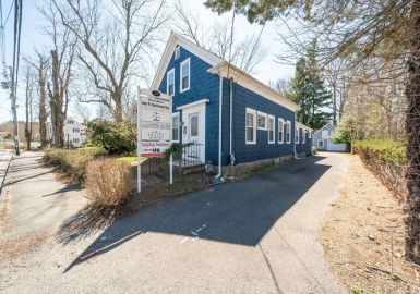 1406 Tucker Road, Dartmouth, Massachusetts 02747, ,Commercial Sale,For Sale,Tucker Road,73356466