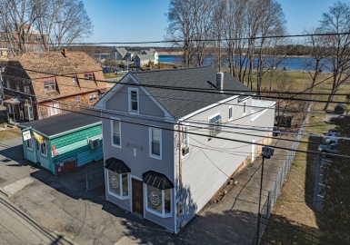 226 Merrimac St, Newburyport, Massachusetts 01950, ,Commercial Sale,For Sale,Merrimac St,73356492