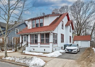 90 Rochelle St, Springfield, Massachusetts 01109, 4 Bedrooms Bedrooms, 7 Rooms Rooms,2 BathroomsBathrooms,Residential,For Sale,Rochelle St,73356740
