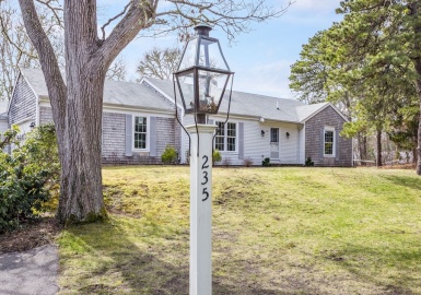 235 Training Field Rd, Chatham, Massachusetts 02633, 4 Bedrooms Bedrooms, 9 Rooms Rooms,3 BathroomsBathrooms,Residential,For Sale,Training Field Rd,73356915