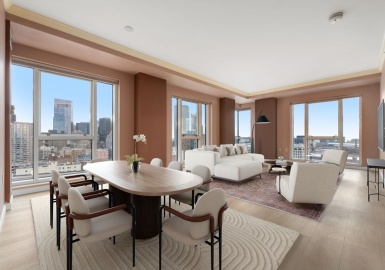 1 Nassau St, Boston, Massachusetts 02111, 2 Bedrooms Bedrooms, 4 Rooms Rooms,2 BathroomsBathrooms,Residential,For Sale,The Metropolitan,Nassau St,73356786