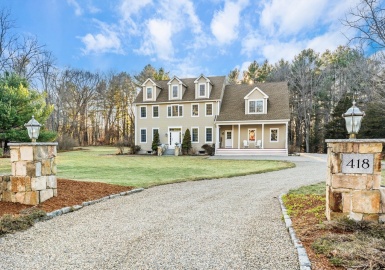 418 Old Connecticut Path, Wayland, Massachusetts 01778, 4 Bedrooms Bedrooms, 8 Rooms Rooms,2.5 BathroomsBathrooms,Residential,For Sale,Old Connecticut Path,73356810