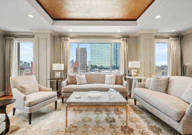 1 Huntington Avenue, Boston, Massachusetts 02116, 3 Bedrooms Bedrooms, 8 Rooms Rooms,4.5 BathroomsBathrooms,Residential,For Sale,Trinity Place,Huntington Avenue,73357153