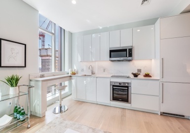 135 Seaport Blvd, Boston, Massachusetts 02210, 1 Room Rooms,1 BathroomBathrooms,Residential,For Sale,Echelonseaport,Seaport Blvd,73357184