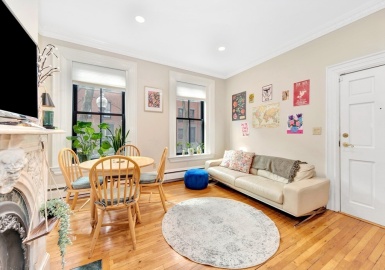 32 E Springfield St, Boston, Massachusetts 02118, 2 Bedrooms Bedrooms, 5 Rooms Rooms,1.5 BathroomsBathrooms,Residential,For Sale,32 E Springfield Condominum,E Springfield St,73357360