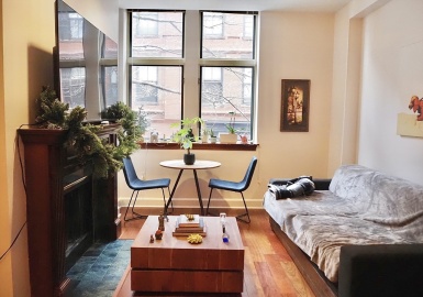 2 Clarendon Street, Boston, Massachusetts 02116, 1 Bedroom Bedrooms, 4 Rooms Rooms,1 BathroomBathrooms,Residential,For Sale,Clarendon Street,73357231
