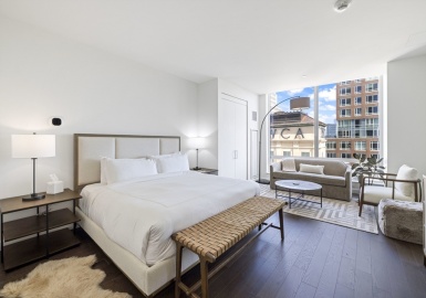 430 Stuart St, Boston, Massachusetts 02116, 1 Room Rooms,1 BathroomBathrooms,Residential,For Sale,Trinity Stuart Pied-A-Terre Condominium,Stuart St,73357596