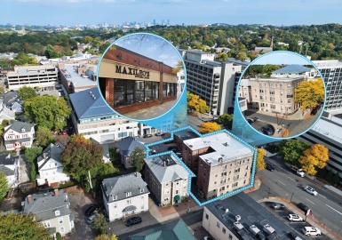 323-337 Washington Street, Newton, Massachusetts 02458, ,Commercial Sale,For Sale,Washington Street,73357951