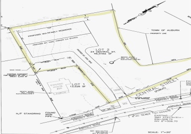 24 Central Street, Auburn, Massachusetts 01501, ,Land,For Sale,Central Street,73358489
