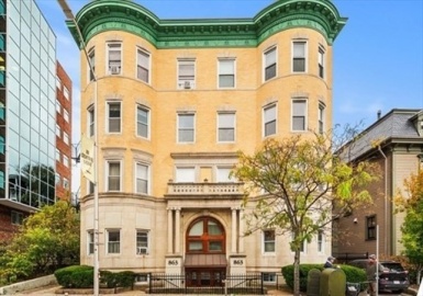 863 Massachusetts Ave, Cambridge, Massachusetts 02139, 1 Bedroom Bedrooms, 3 Rooms Rooms,1 BathroomBathrooms,Residential,For Sale,Massachusetts Ave,73358992
