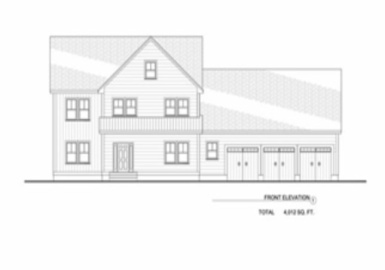 LOT A Meadow Lane, Boxborough, Massachusetts 01719, 4 Bedrooms Bedrooms, 8 Rooms Rooms,3 BathroomsBathrooms,Residential,For Sale,Meadow Lane,73359188