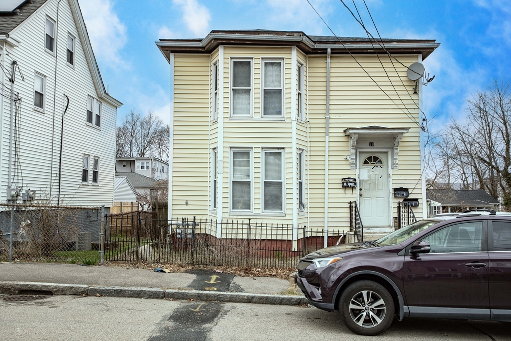 39 Huntington St, Brockton, Massachusetts 02301
