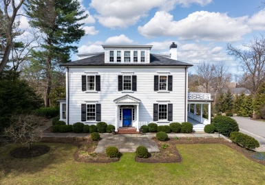 371 Walnut Street, Brookline, Massachusetts 02445, 7 Bedrooms Bedrooms, 15 Rooms Rooms,5.5 BathroomsBathrooms,Residential,For Sale,Walnut Street,73359534