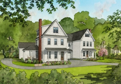 14 Dexter Lane, Newburyport, Massachusetts 01950, 5 Bedrooms Bedrooms, 10 Rooms Rooms,3.5 BathroomsBathrooms,Residential,For Sale,Lord Timothy Dexter,Dexter Lane,73359565