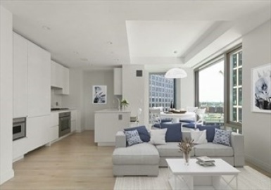 135 Seaport Blvd, Boston, Massachusetts 02210, 1 Bedroom Bedrooms, 3 Rooms Rooms,1 BathroomBathrooms,Residential Lease,For Rent,Seaport Blvd,73359771