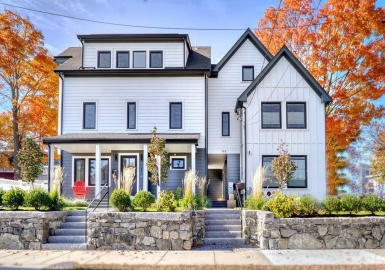 148 Myrtle, Melrose, Massachusetts 02176, 3 Bedrooms Bedrooms, 7 Rooms Rooms,3.5 BathroomsBathrooms,Residential,For Sale,Myrtle,Myrtle,73361020