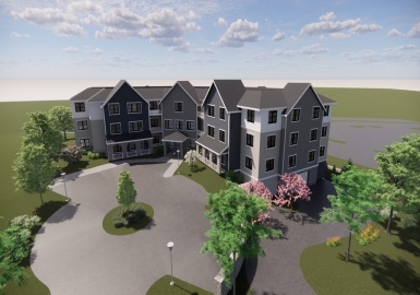 16 Stearns, Wellesley, Massachusetts 02482, 2 Bedrooms Bedrooms, 5 Rooms Rooms,2.5 BathroomsBathrooms,Residential,For Sale,The Albion,Stearns,73361107