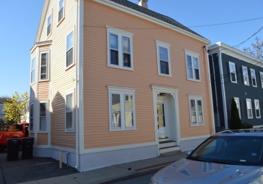 16 Bentley Street, Salem, Massachusetts 01970, 2 Bedrooms Bedrooms, 3 Rooms Rooms,1 BathroomBathrooms,Residential,For Sale,Derby Bentley Condo Assn.,Bentley Street,73362483