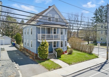 298 South Main St., Attleboro, Massachusetts 02073, 2 Bedrooms Bedrooms, 5 Rooms Rooms,1 BathroomBathrooms,Residential Lease,For Rent,South Main St.,73362955