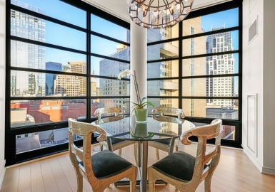 580 Washington St, Boston, Massachusetts 02111, 3 Bedrooms Bedrooms, 6 Rooms Rooms,3 BathroomsBathrooms,Residential,For Sale,Millennium Place,Washington St,73363171