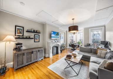 1 Saint Charles St, Boston, Massachusetts 02116, 1 Bedroom Bedrooms, 3 Rooms Rooms,1 BathroomBathrooms,Residential,For Sale,Saint Charles St,73362696